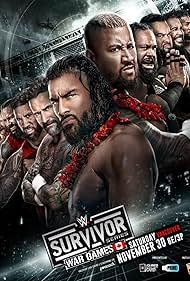 WWE - Survivor Series WarGames 2024 - PPV